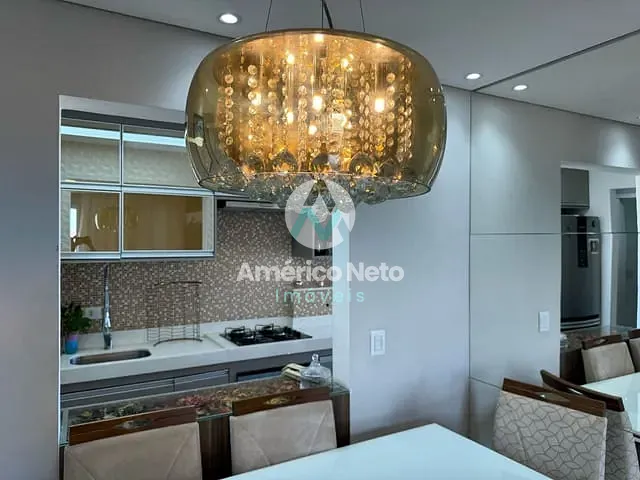 Apartamento 2 quartos e 2 banheiros, à venda, no bairro Vila Humaitá em Santo André