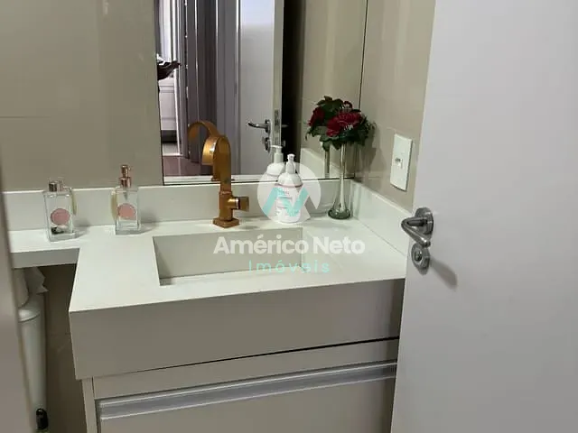 Apartamento 2 quartos e 2 banheiros, à venda, no bairro Vila Humaitá em Santo André