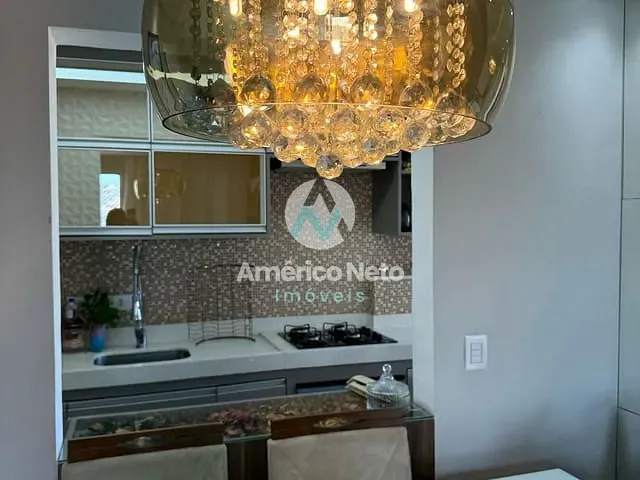 Apartamento 2 quartos e 2 banheiros, à venda, no bairro Vila Humaitá em Santo André
