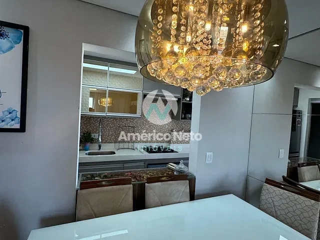 Apartamento 2 quartos e 2 banheiros, à venda, no bairro Vila Humaitá em Santo André
