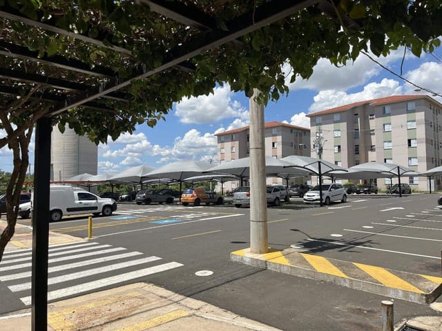 Apartamento 2 quartos e 1 banheiro, à venda, no bairro Residencial Vila Park em Campinas