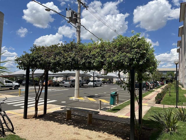 Apartamento 2 quartos e 1 banheiro, à venda, no bairro Residencial Vila Park em Campinas