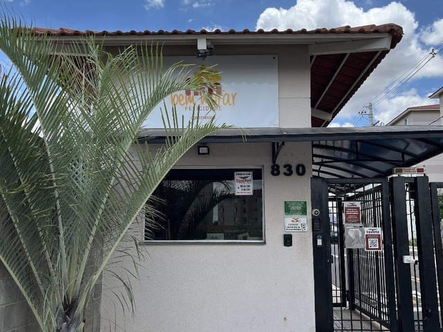 Apartamento 2 quartos e 1 banheiro, à venda, no bairro Residencial Vila Park em Campinas