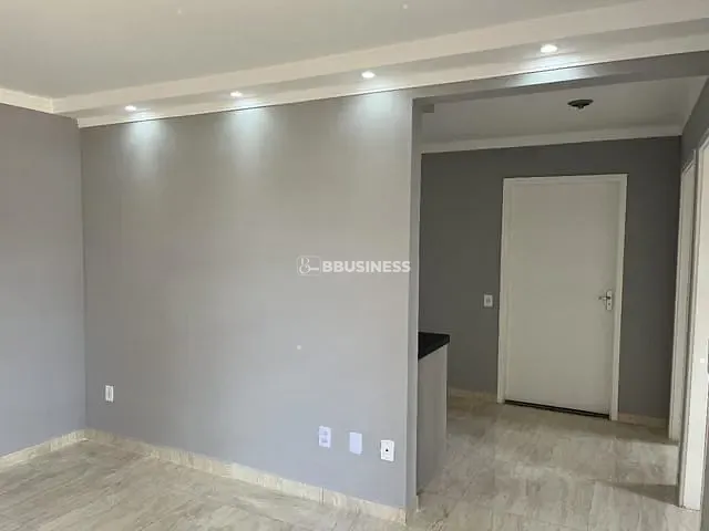 Apartamento 2 quartos e 1 banheiro, à venda, no bairro Residencial Vila Park em Campinas