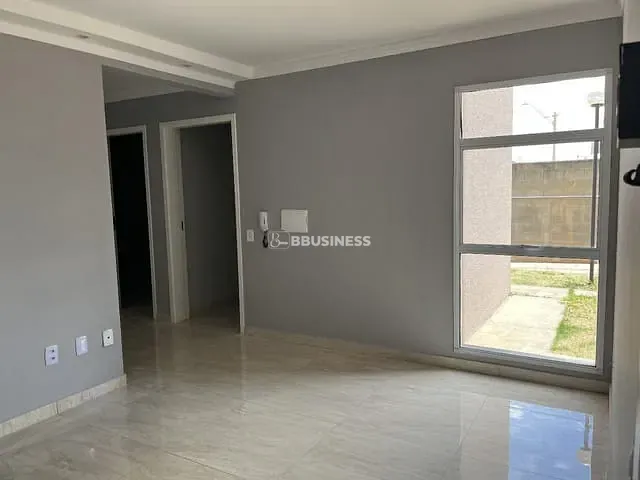 Apartamento 2 quartos e 1 banheiro, à venda, no bairro Residencial Vila Park em Campinas