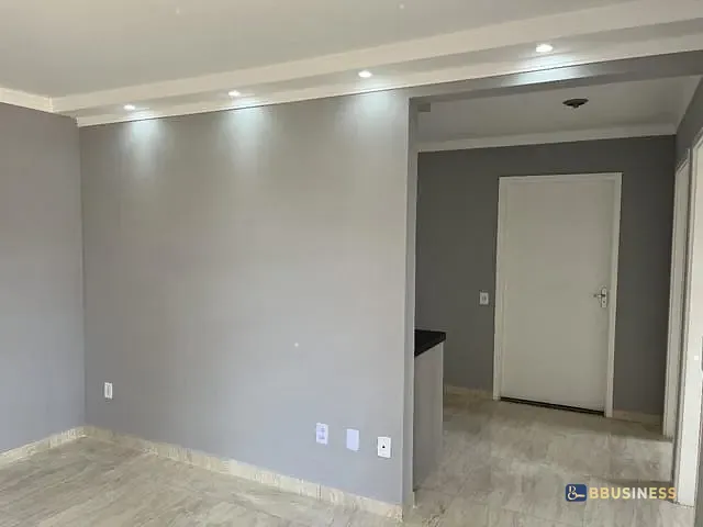 Apartamento 2 quartos e 1 banheiro, à venda, no bairro Residencial Vila Park em Campinas