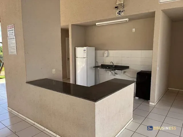 Apartamento 2 quartos e 1 banheiro, à venda, no bairro Residencial Vila Park em Campinas