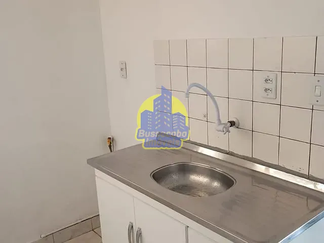 Apartamento com 50m² 2 quartos e 1 banheiro, à venda, no bairro São Pedro em Osasco