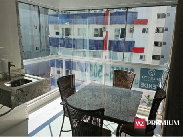 Apartamento 2 quartos e 2 banheiros, à venda, no bairro Meia Praia em Itapema
