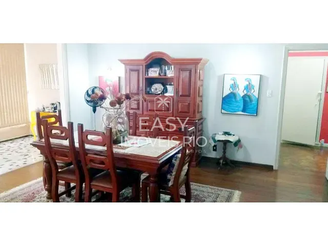 Apartamento com 235m² 4 quartos e 4 banheiros, à venda, no bairro Copacabana em Rio de Janeiro
