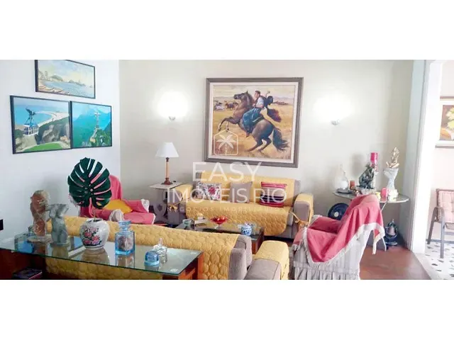 Apartamento com 235m² 4 quartos e 4 banheiros, à venda, no bairro Copacabana em Rio de Janeiro
