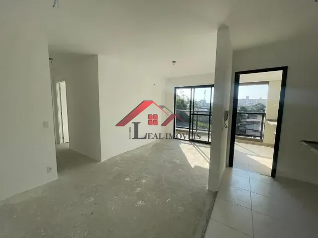 Apartamento com 61m² 2 quartos e 2 banheiros, à venda, no bairro Jardim em Santo André