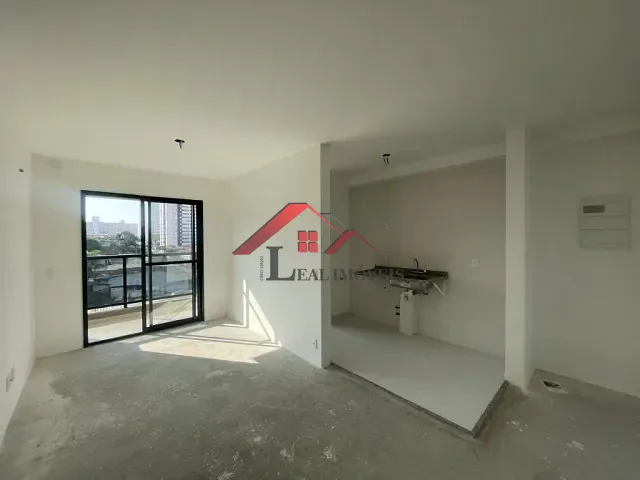 Apartamento com 61m² 2 quartos e 2 banheiros, à venda, no bairro Jardim em Santo André