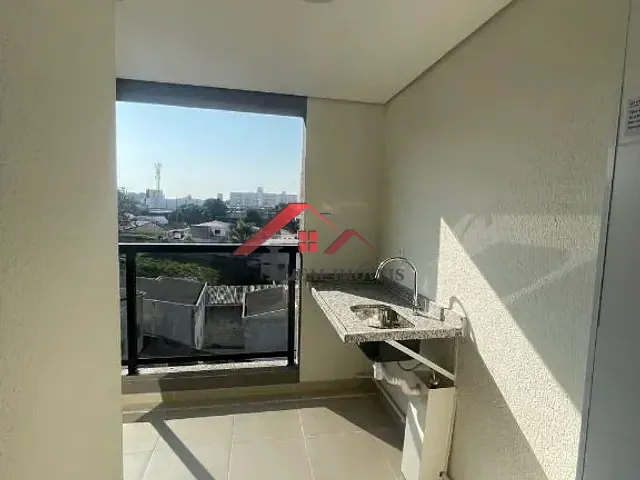 Apartamento com 61m² 2 quartos e 2 banheiros, à venda, no bairro Jardim em Santo André