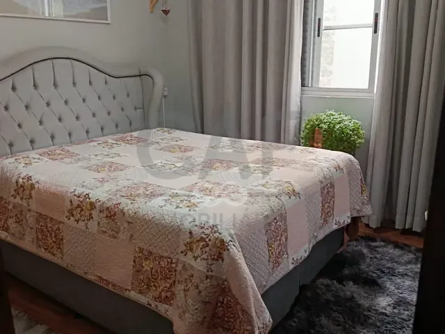 Apartamento 3 quartos e 2 banheiros, à venda, no bairro Jardim Mauá II em Jaguariúna