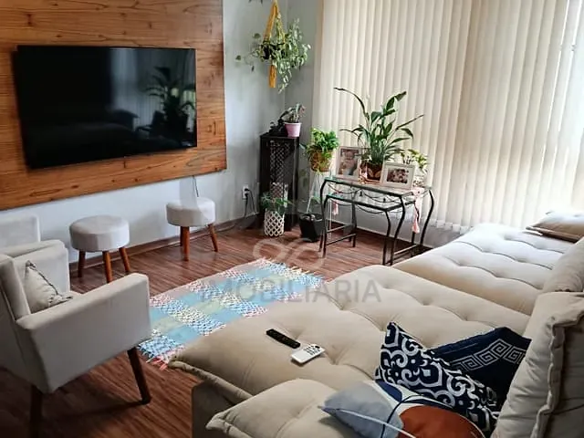Apartamento 3 quartos e 2 banheiros, à venda, no bairro Jardim Mauá II em Jaguariúna