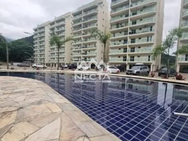 Apartamento com 82m² 2 quartos e 2 banheiros, à venda, no bairro Cidade Jardim em Caraguatatuba