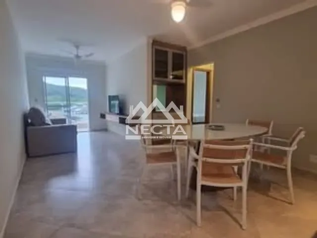 Apartamento com 82m² 2 quartos e 2 banheiros, à venda, no bairro Cidade Jardim em Caraguatatuba