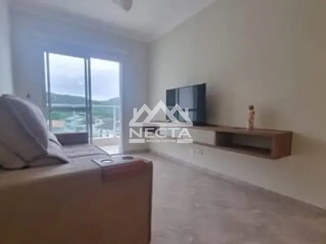 Apartamento com 82m² 2 quartos e 2 banheiros, à venda, no bairro Cidade Jardim em Caraguatatuba
