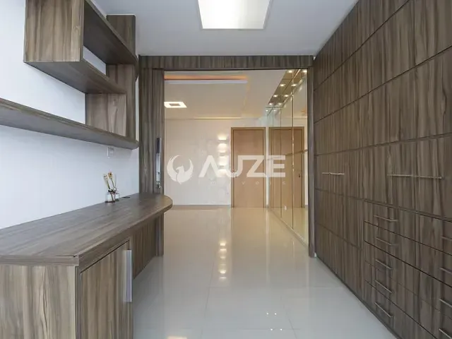 Apartamento com 77m² 1 quarto e 2 banheiros, à venda, no bairro Seminário em Curitiba