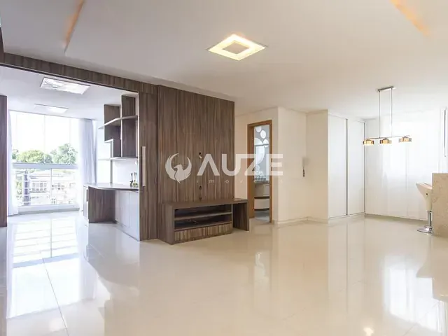 Apartamento com 77m² 1 quarto e 2 banheiros, à venda, no bairro Seminário em Curitiba