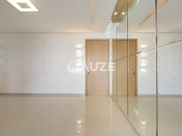 Apartamento com 77m² 1 quarto e 2 banheiros, à venda, no bairro Seminário em Curitiba