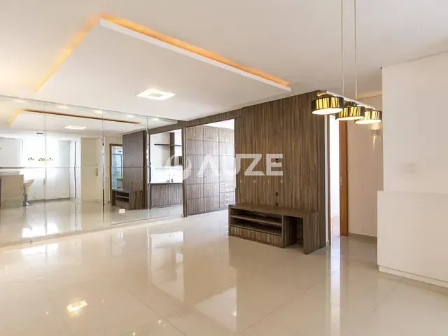 Apartamento com 77m² 1 quarto e 2 banheiros, à venda, no bairro Seminário em Curitiba