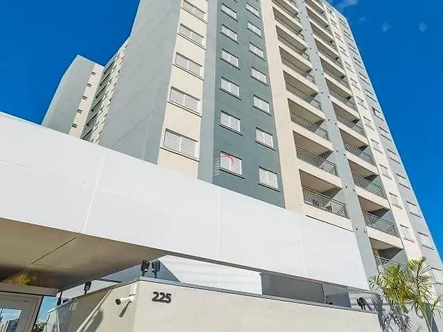 Apartamento 2 quartos e 1 banheiro, à venda, no bairro Aurora em Londrina