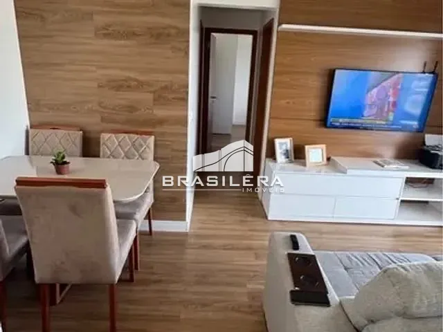 Apartamento com 60m² 2 quartos e 2 banheiros, à venda, no bairro Vila Alpes em Goiânia