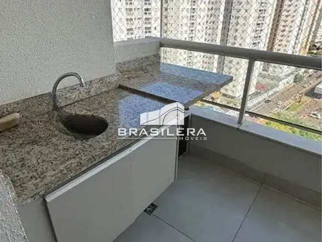 Apartamento com 60m² 2 quartos e 2 banheiros, à venda, no bairro Vila Alpes em Goiânia