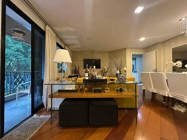 Apartamento 3 quartos e 4 banheiros, à venda, no bairro Bela Aliança em São Paulo
