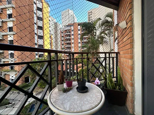 Apartamento 3 quartos e 4 banheiros, à venda, no bairro Bela Aliança em São Paulo