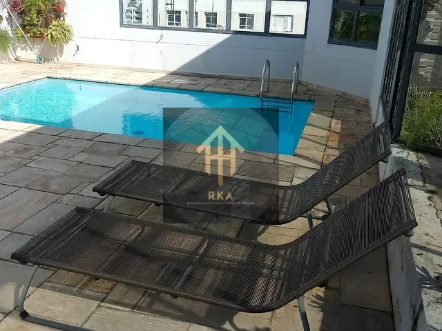 Apartamento 1 quarto e 1 banheiro, para alugar, no bairro Itaim Bibi em São Paulo