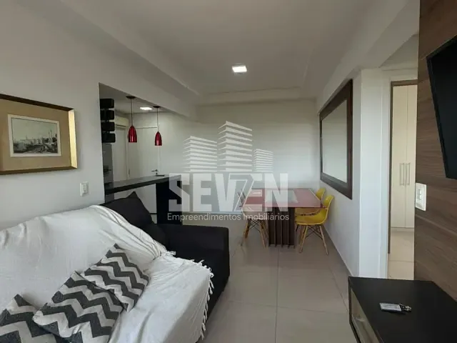 Apartamento 2 quartos e 2 banheiros, para alugar, no bairro Jardim Colonial em Bauru