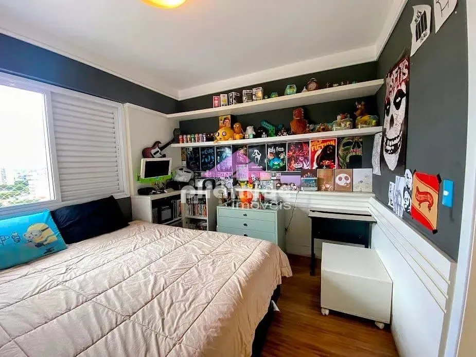 Apartamento, 3 quartos, 110 m² - Foto 10