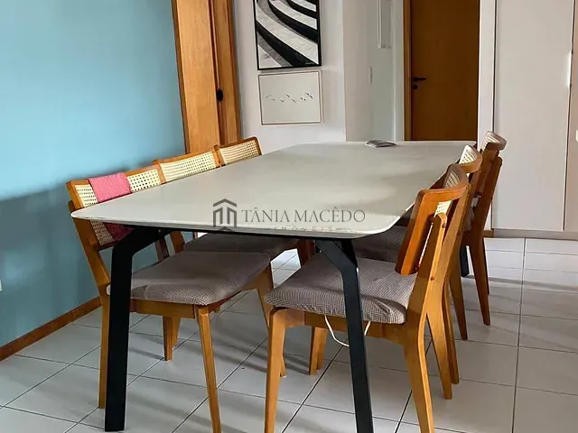 Apartamento 3 quartos e 3 banheiros, à venda, no bairro Madalena em Recife
