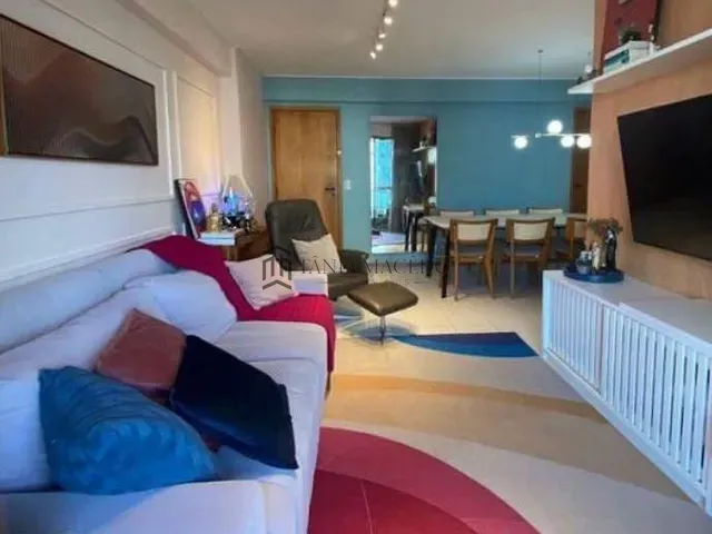 Apartamento 3 quartos e 3 banheiros, à venda, no bairro Madalena em Recife