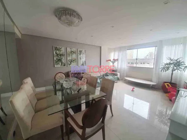Apartamento com 100m² 2 quartos e 3 banheiros, à venda, no bairro Cidade Nova em Ilhéus