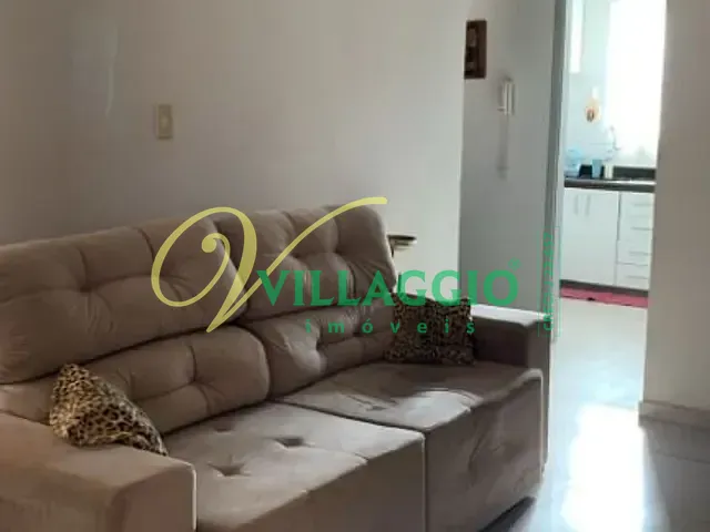 Apartamento com 46m² 2 quartos e 1 banheiro, à venda, no bairro Jardim Santa Lúcia em São José do Rio Preto