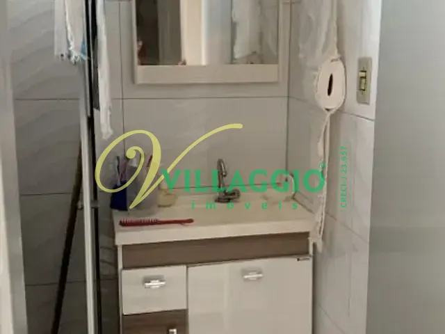 Apartamento com 46m² 2 quartos e 1 banheiro, à venda, no bairro Jardim Santa Lúcia em São José do Rio Preto