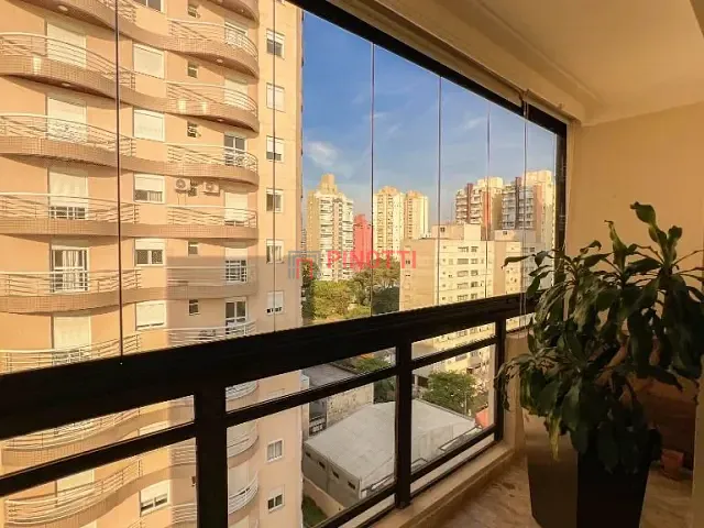 Apartamento 4 quartos e 3 banheiros, à venda, no bairro Centro em São Bernardo do Campo