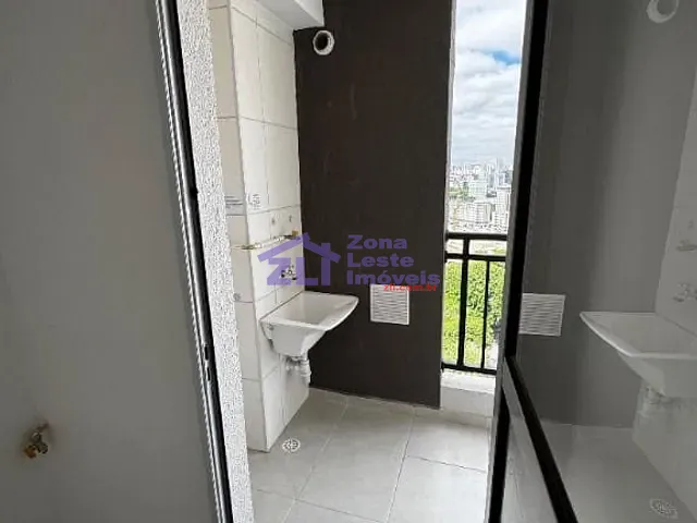 Apartamento com 40m² 2 quartos e 1 banheiro, à venda, no bairro Mooca em São Paulo