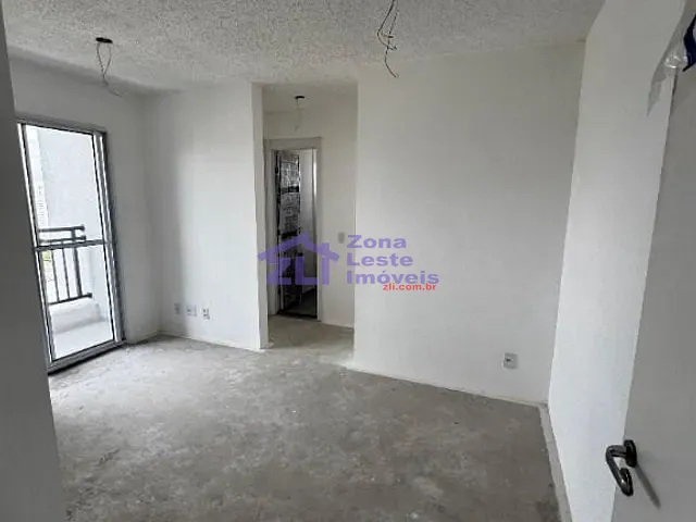 Apartamento com 40m² 2 quartos e 1 banheiro, à venda, no bairro Mooca em São Paulo