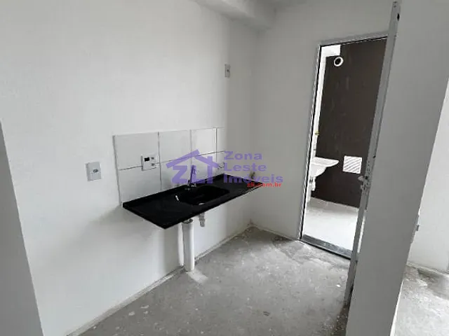 Apartamento com 40m² 2 quartos e 1 banheiro, à venda, no bairro Mooca em São Paulo