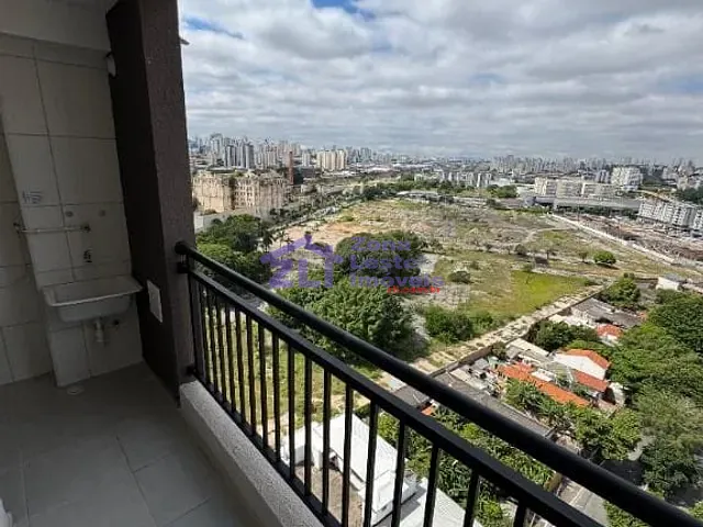 Apartamento com 40m² 2 quartos e 1 banheiro, à venda, no bairro Mooca em São Paulo