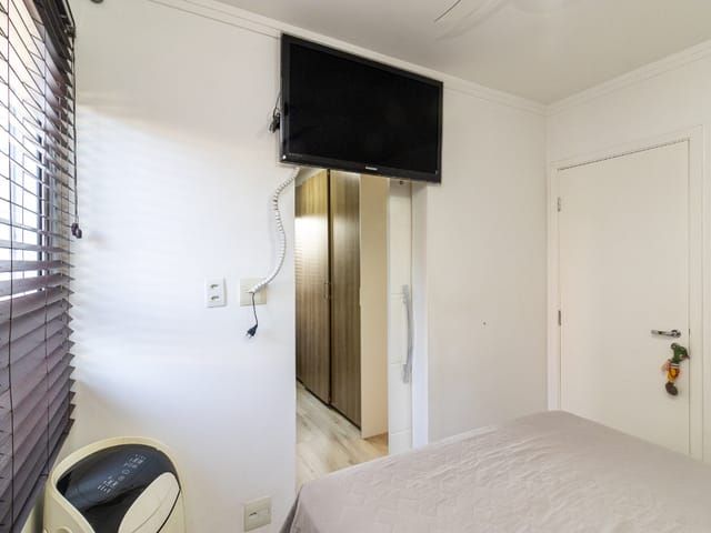 Apartamento com 71m² 2 quartos e 2 banheiros, à venda, no bairro Itaberaba em São Paulo