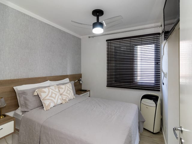 Apartamento com 71m² 2 quartos e 2 banheiros, à venda, no bairro Itaberaba em São Paulo