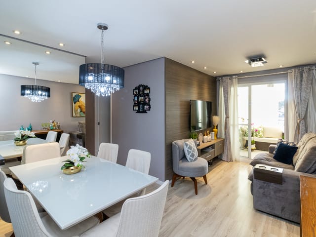 Apartamento com 71m² 2 quartos e 2 banheiros, à venda, no bairro Itaberaba em São Paulo