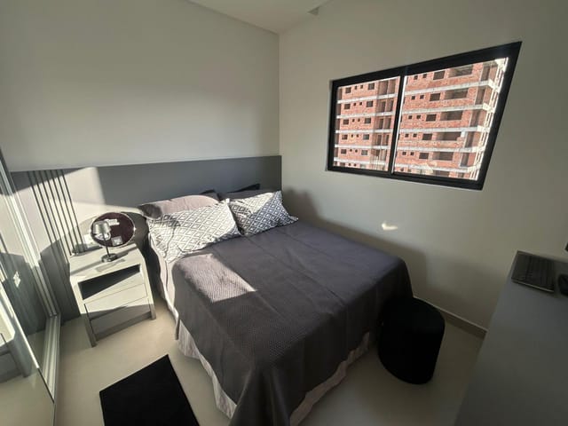 Apartamento com 70m² 2 quartos e 2 banheiros, à venda, no bairro Balneário Perequê em Porto Belo