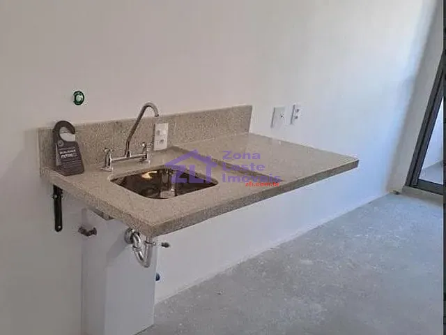 Apartamento com 26m² 1 quarto e 1 banheiro, à venda, no bairro Chácara Seis de Outubro em São Paulo